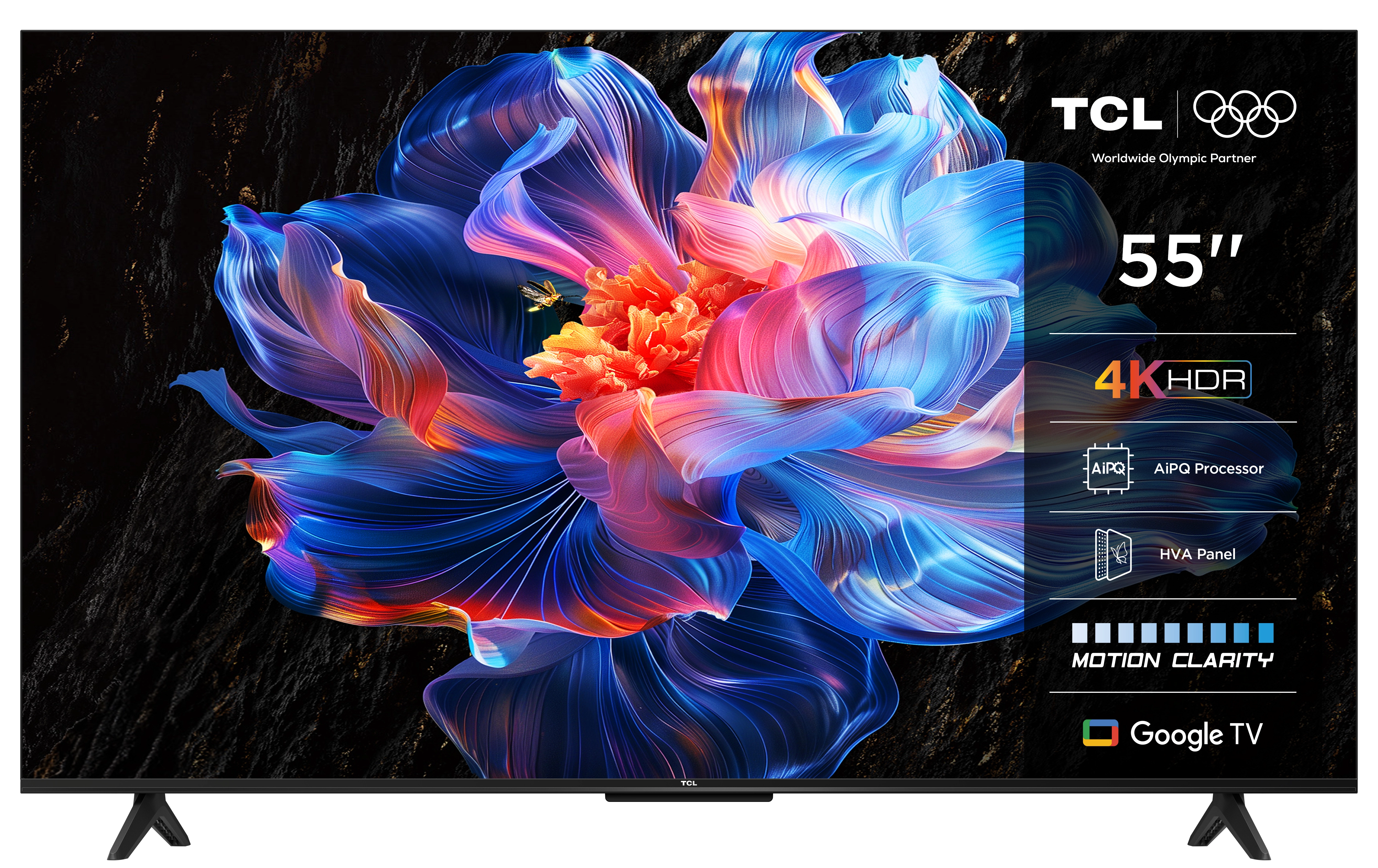 TCL 55P69K TV 139.7 cm