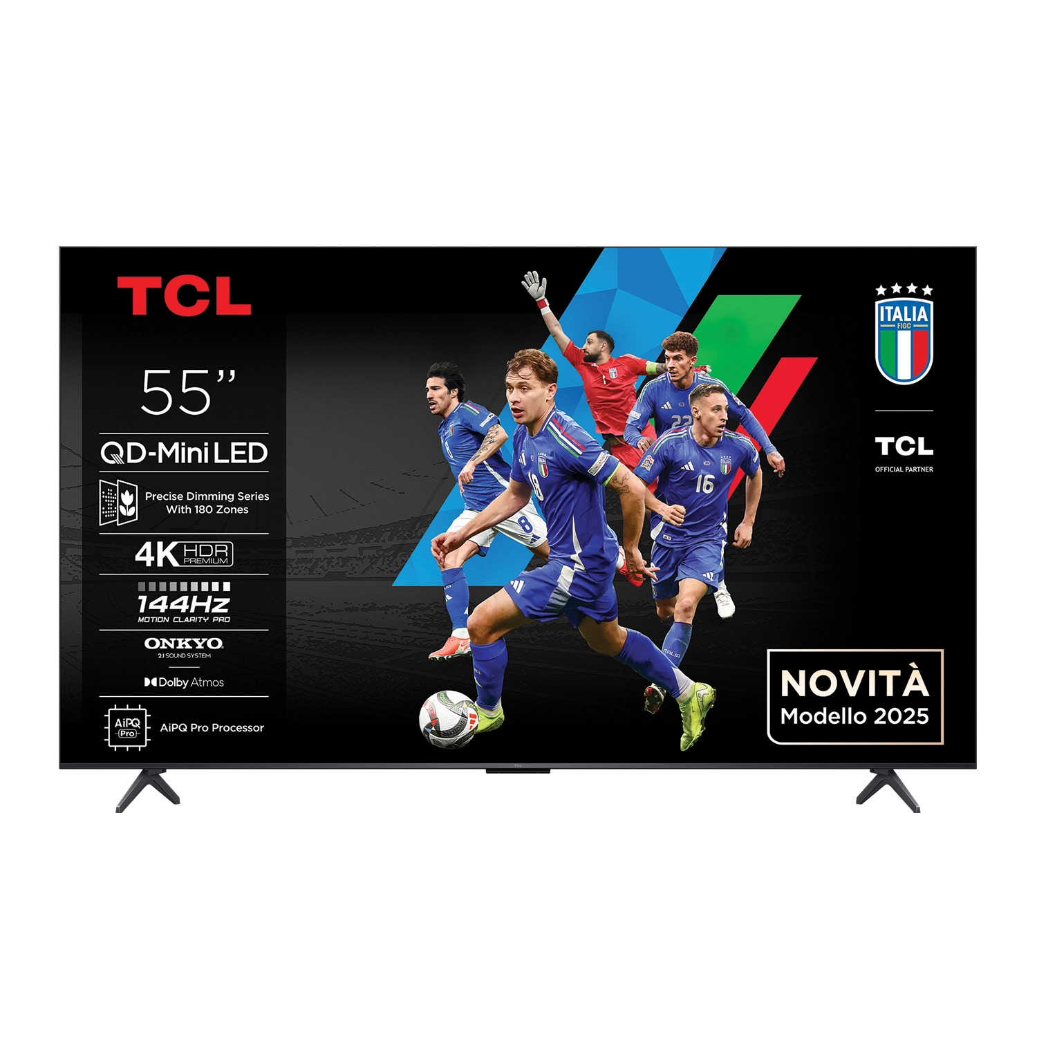 TCL Q6C 55Q6C TV 139.7