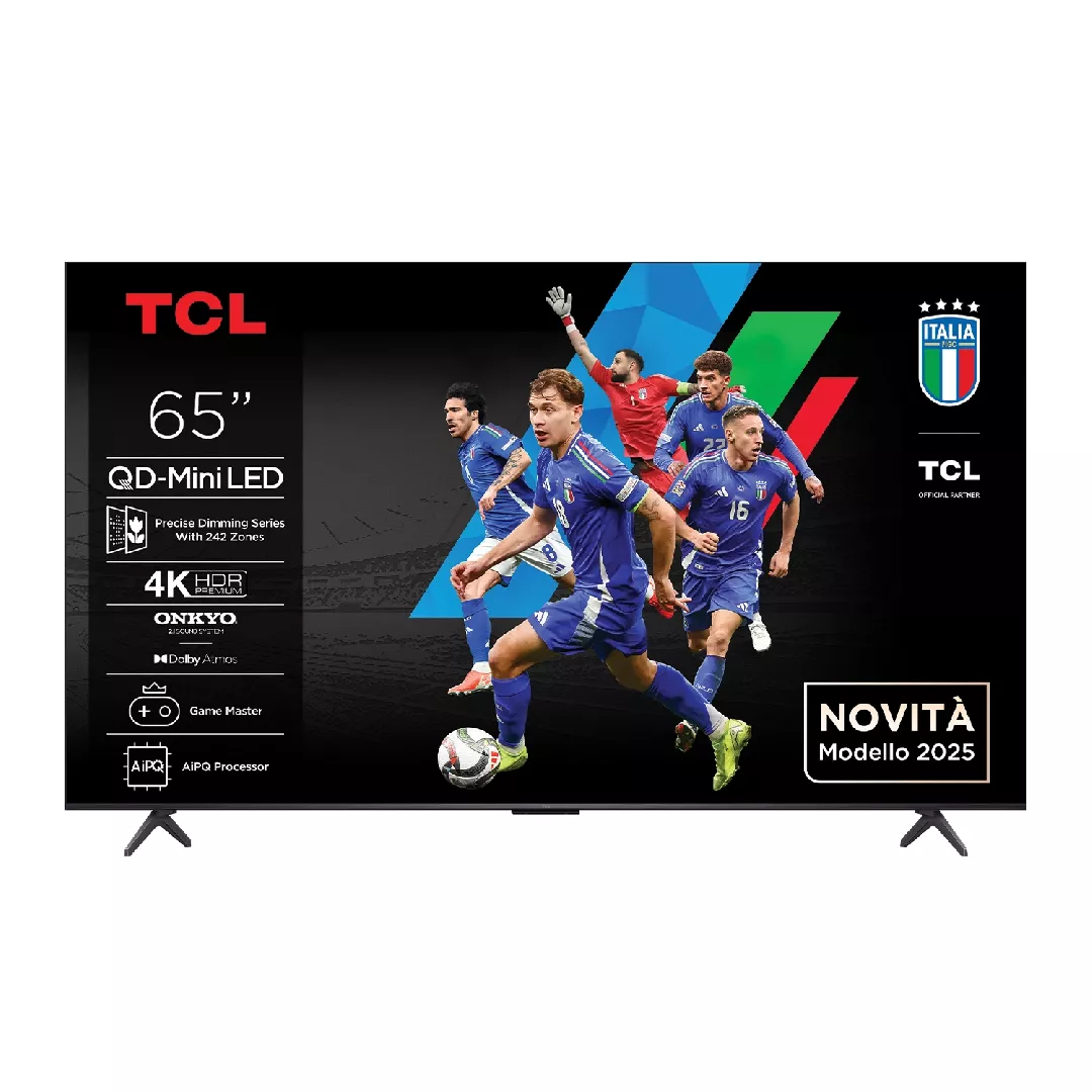 TCL C6KS 65C6KS TV 165.1