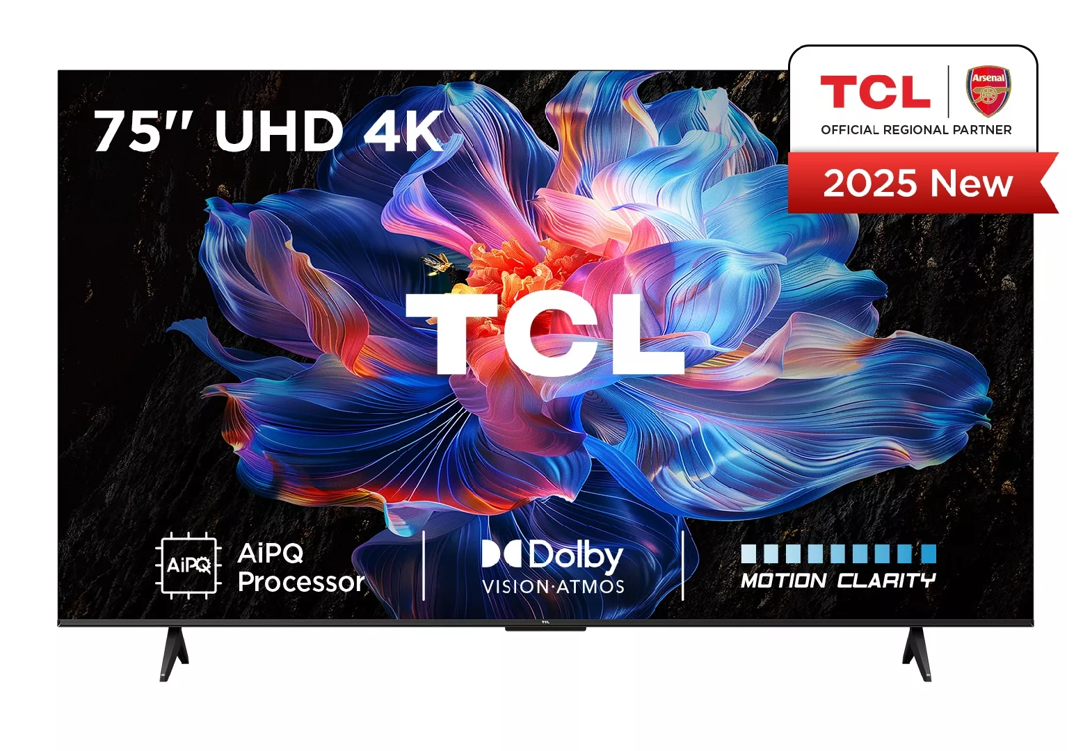 TCL V6C 75V6C TV 190.5