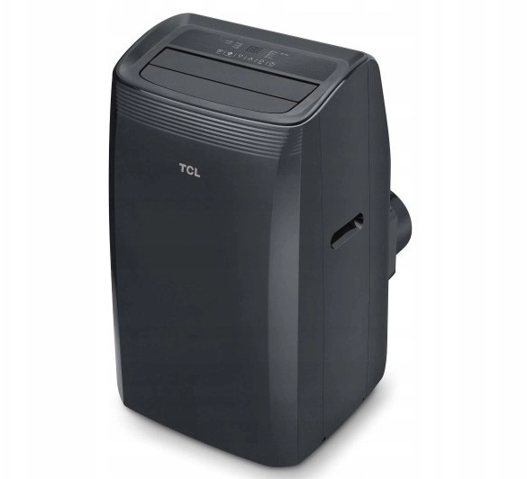 TCL TAC-12CPB/MZB BLACK WIFI air conditioner