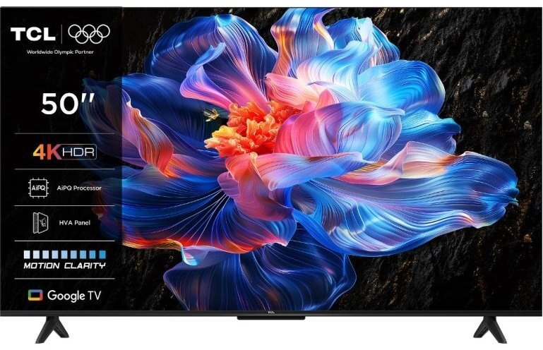 TCL P6K 50P6K TV 127 cm