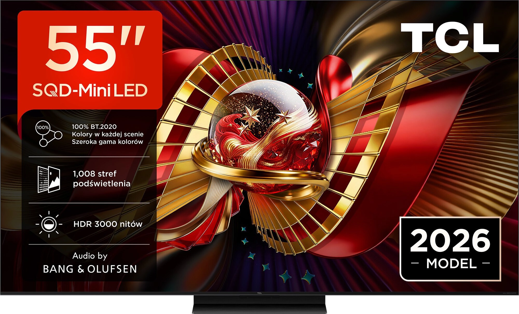 TCL C8L 55C8L TV 139.7
