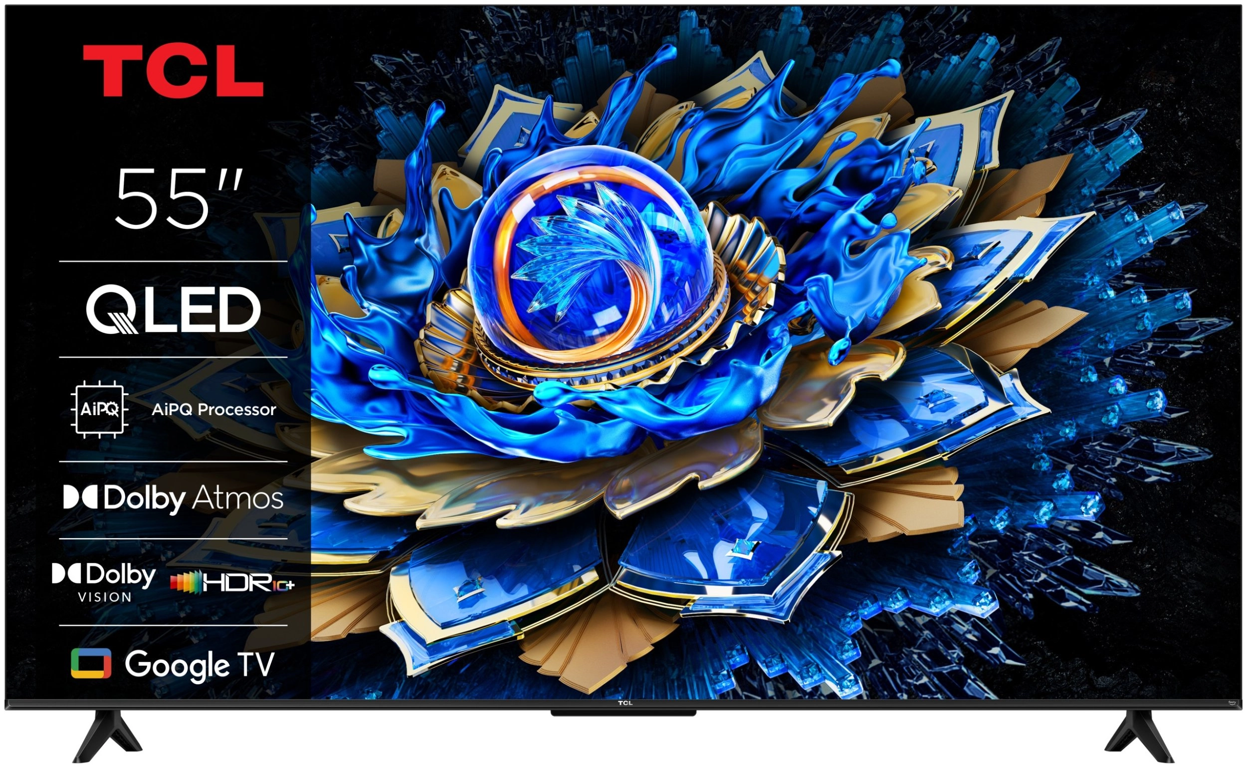 TCL T69C 55T69C TV 139.7