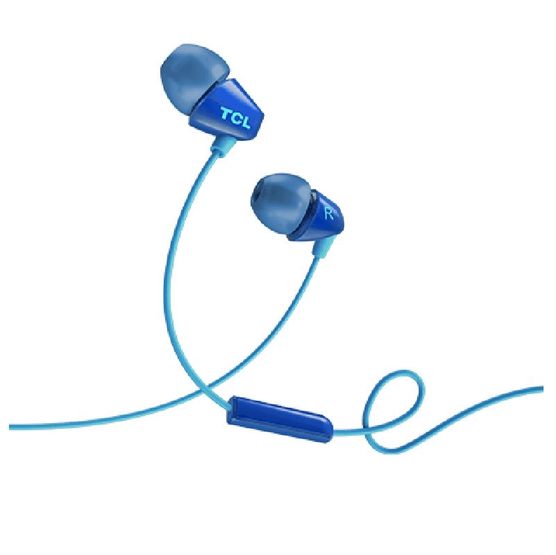 TCL SOCL100BL headphones/headset Wired In-ear Calls/Music