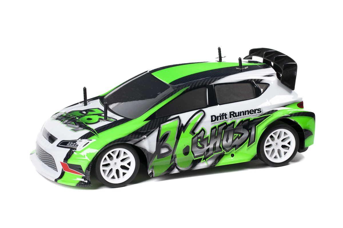 TEC-TOY - Ghost R/C 1:10 2