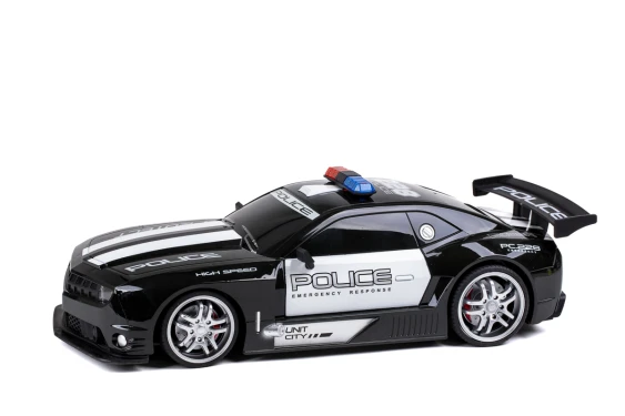 TEC-TOY - Police Chase R/C 1:12