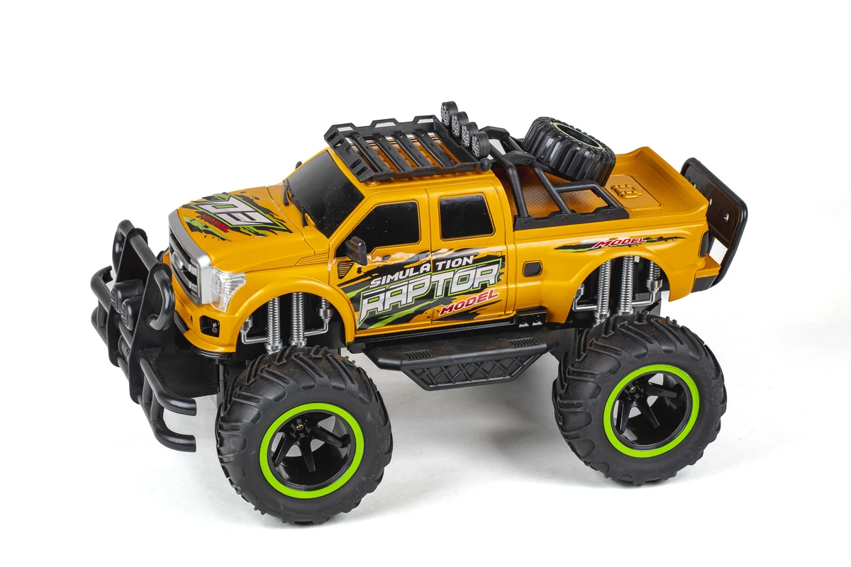 Tectoy 471403 Radio-Controlled (RC) model Monster