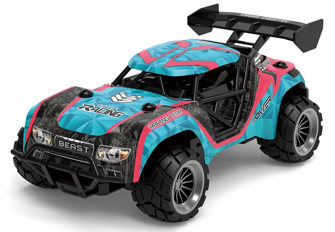 TEC-TOY - R/C 1:20 2 4GHz