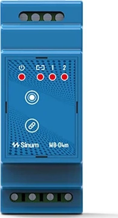 Wired Gateway Module Blue MB-04M Tech
