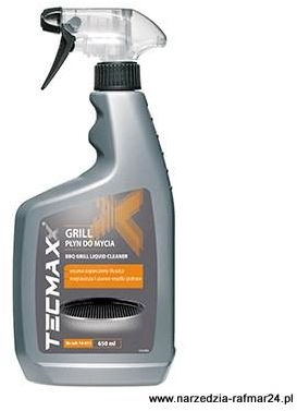 TECMAXX Grill preparat czyszczcy 650ml -