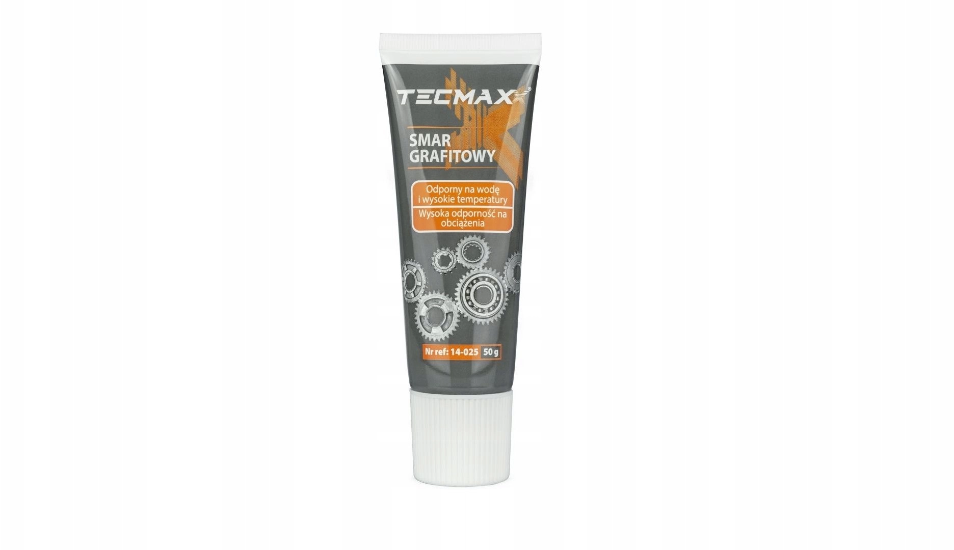 TECMAXX graphite GREASE 50ml 14-025 5905694017172