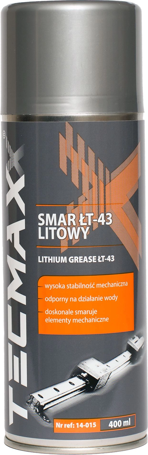 TECMAXX Smar ŁT-43 litowy 400ml (14-015)