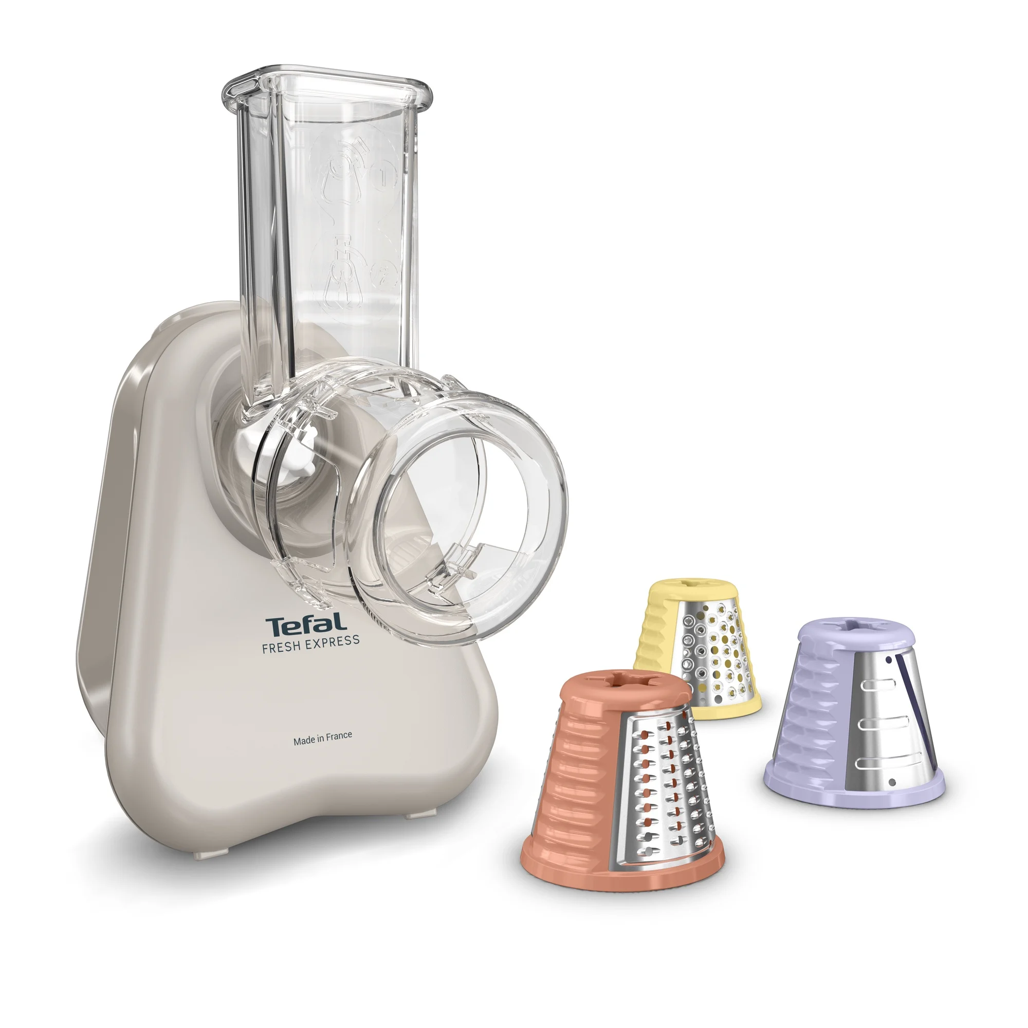 Tefal Fresh Express light grey -