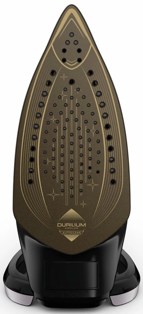 Tefal Puregliss FV8062E0 iron Dry  Steam