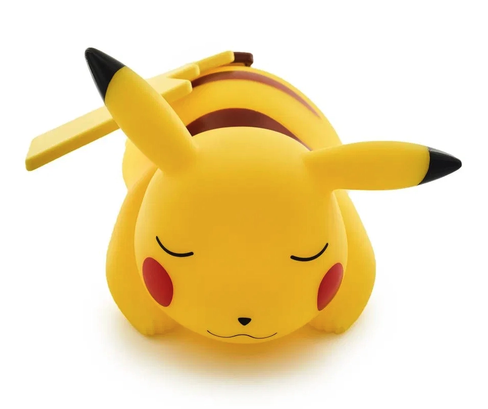 TEKNOFUN Pikachu baby night-light Freestanding Black
