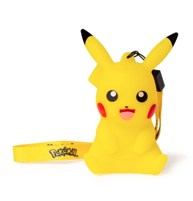TEKNOFUN Pokemon Pikachu 811374 C6235W2 3760158113744