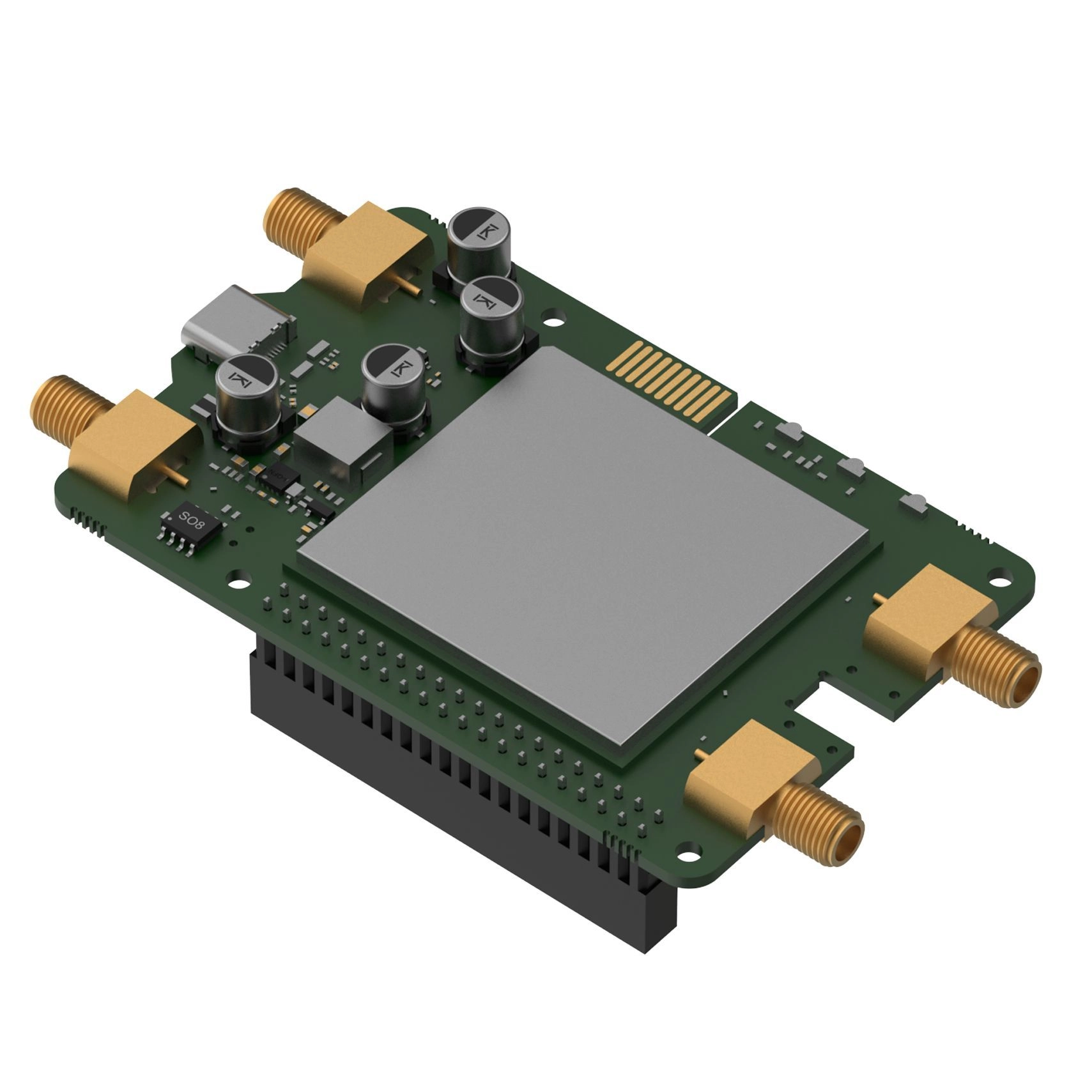 Teltonika Calyx 4G / EBD021 Network