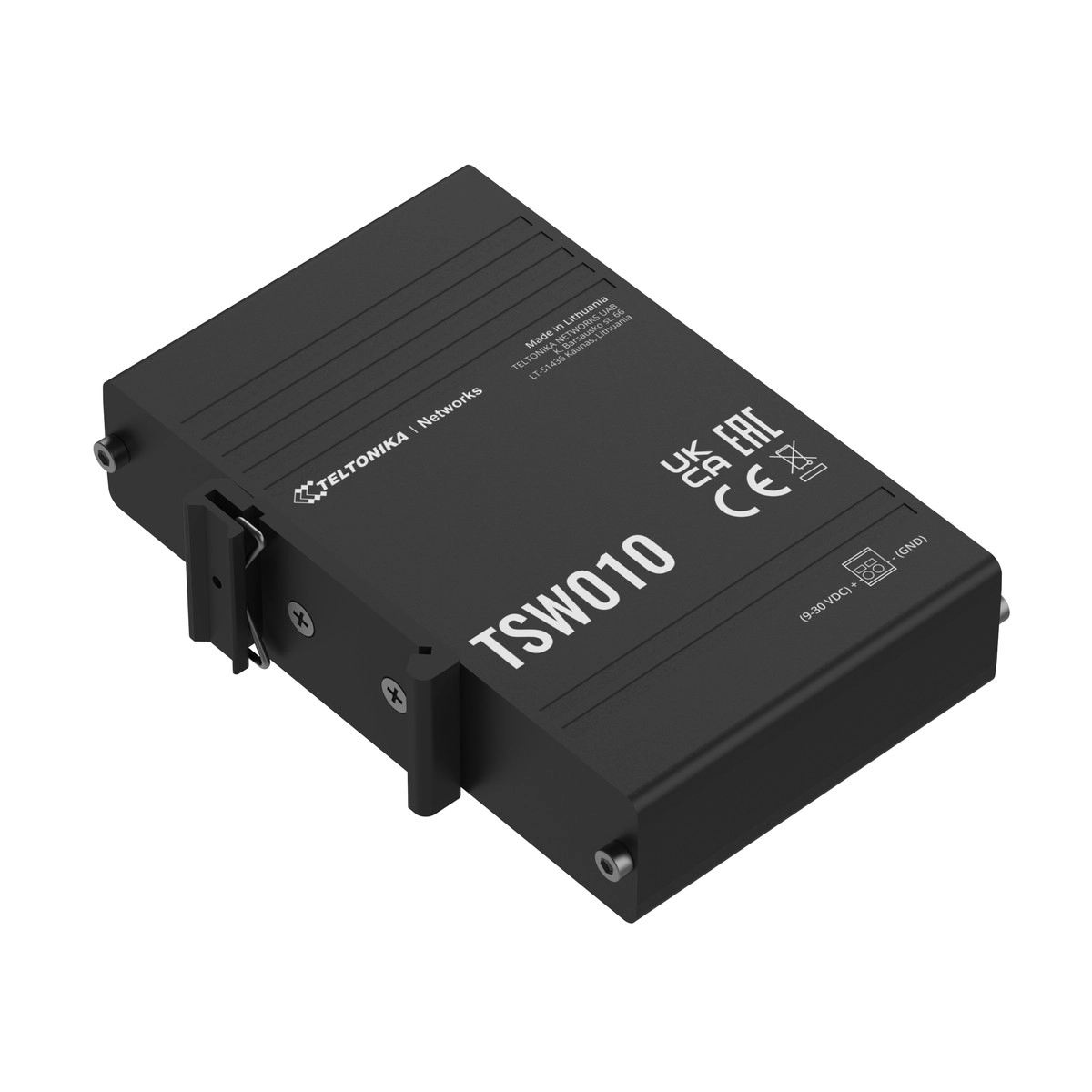 Switch Teltonika TSW010 TELTONIKA TSW010000000 TSW010