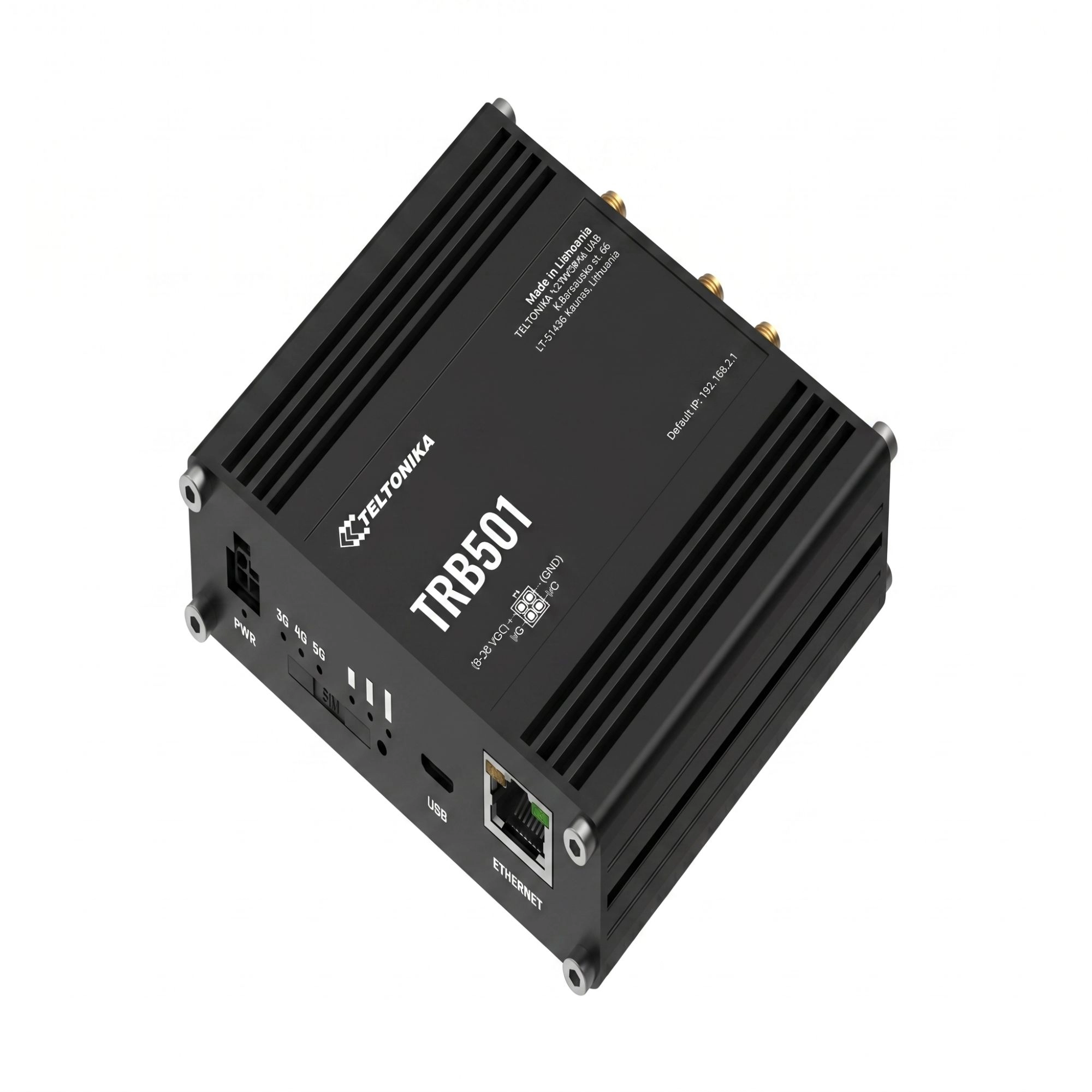 Teltonika TRB501 5G Ethernet Gateway TRB50110B200