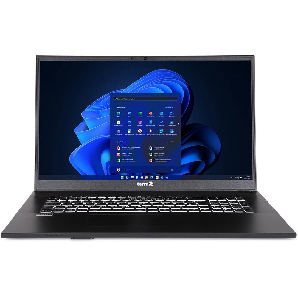 TERRA 1716R Intel® Core™ i3 i3-1315U