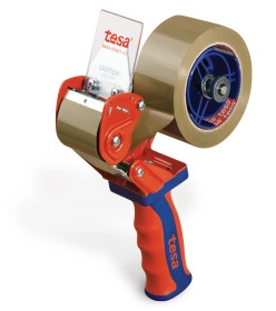 TESA 06400-00001 tape dispenser Red 06400-00001-03