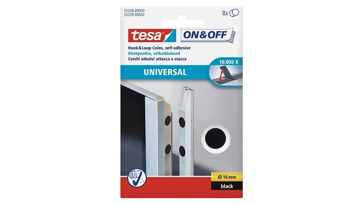 TESA 55226-00 furniture floor protector pad