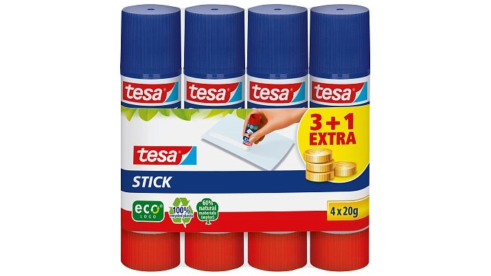 TESA 57088-00200-02 kancelejas līme 57088-00200-03
