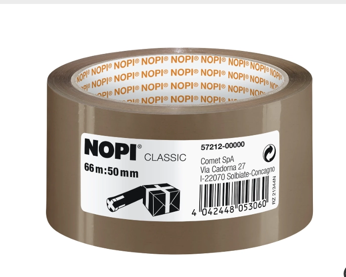 TESA 57212-00000-04 stationery tape Acacia 1