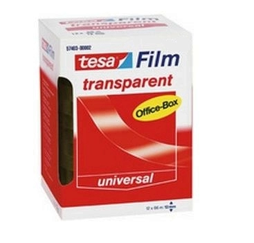 TESA 57406 stationery tape 66 m