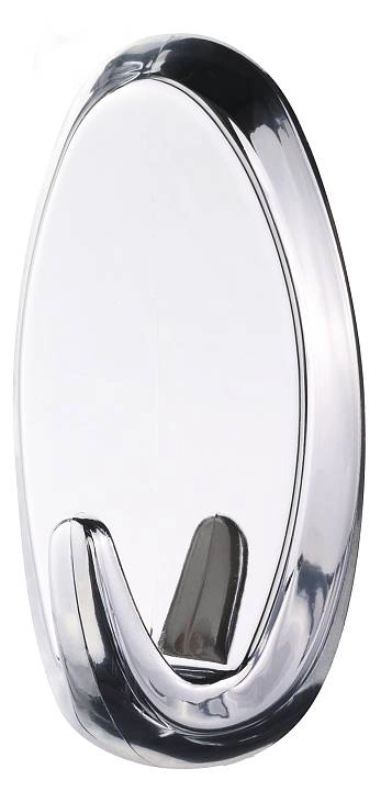 TESA 58050-00012 Indoor Towel hook Chrome