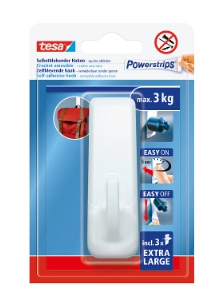 TESA 59029-00000-00 home storage hook Indoor