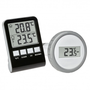 TFA-Dostmann PALMA Liquid environment thermometer Indoor/outdoor