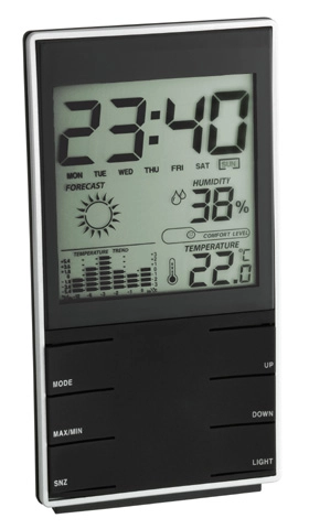 TFA-Dostmann 35.1102.01 digital weather