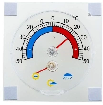 OUTDOOR/INDOOR THERMOMETER ZLJ-039 14973780 ZLJ-039 4772013309789
