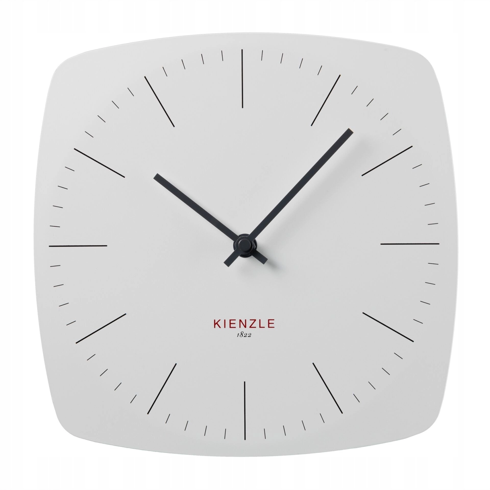 KIENZLE DCF Funk-Wanduhr Modern 24.8