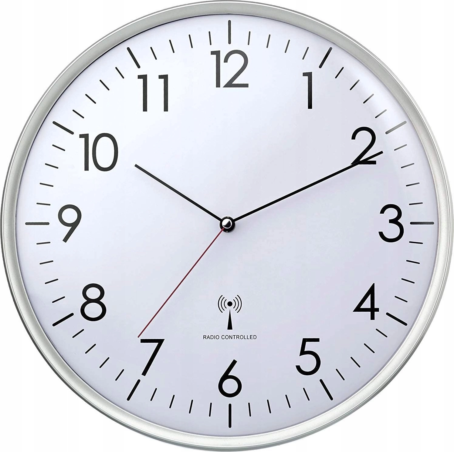 TFA-Dostmann Analogue radio-controlled clock 4009816025340 60