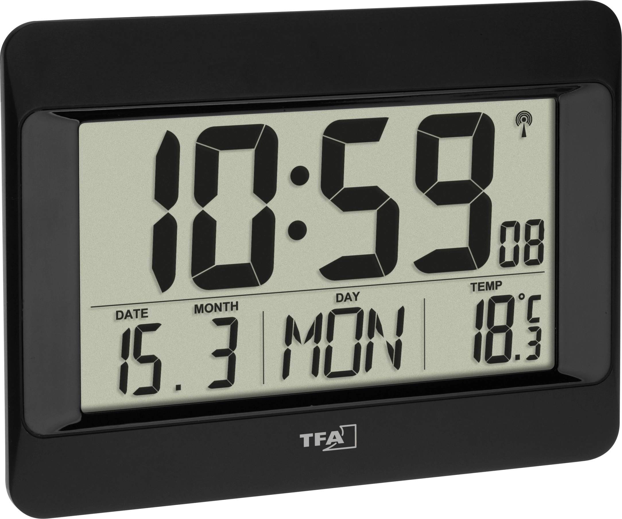 TFA TFA 60.4519.01 Radio