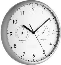 TFA 98.1072 wall clock 98