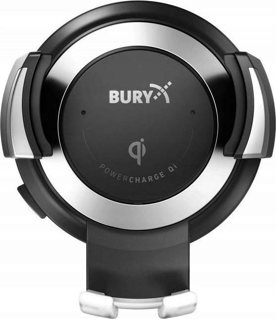 Bury PowerCharge Qi univers. Smartphonehalter USB/Qi