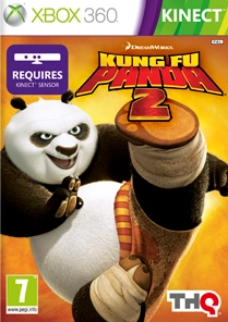 THQ Kung Fu Panda 2  Xbox