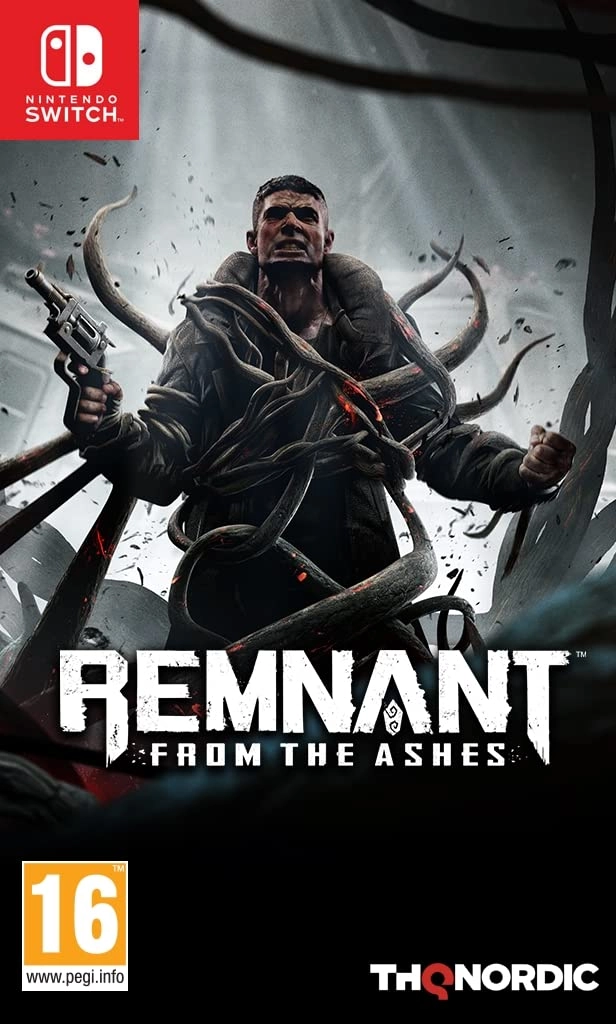 THQ Remnant: From the Ashes Standarts