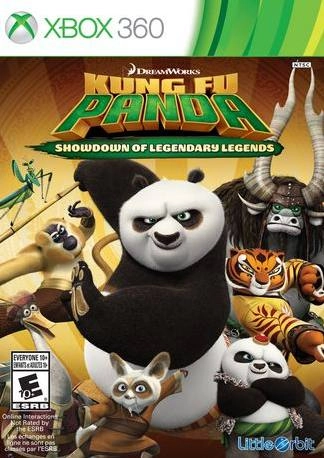 Kung Fu Panda: Showdown of Legendary