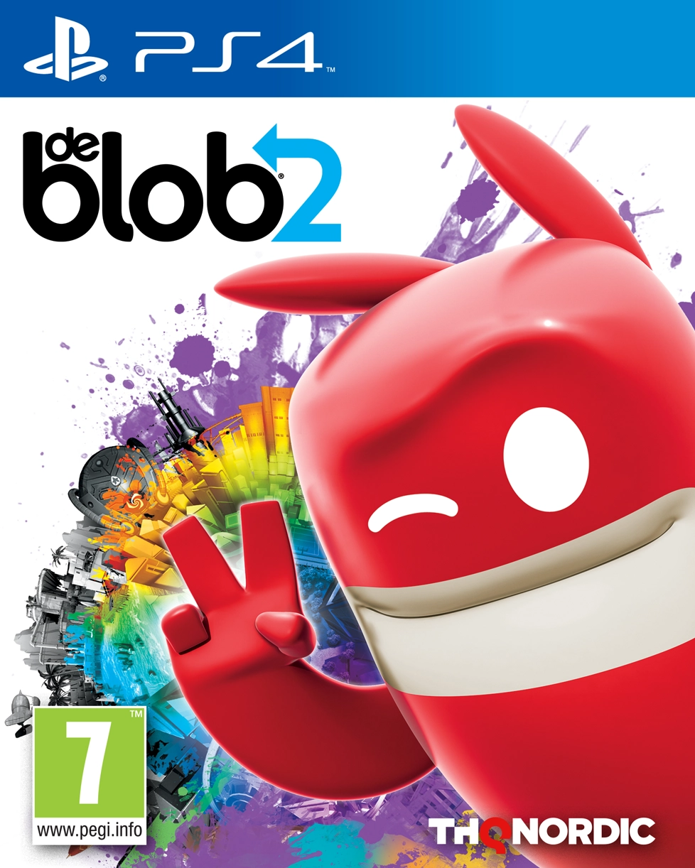 Nintendo Blob 2 9120080072054