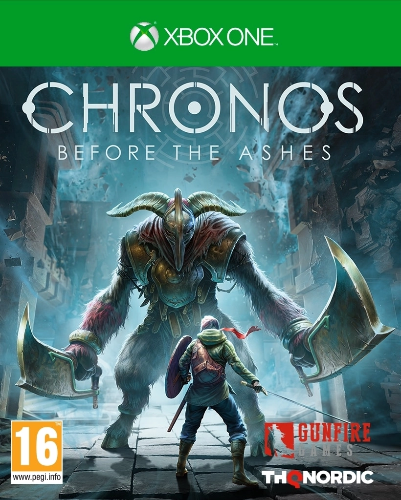 Chronos: Before the Ashes 9120080075796