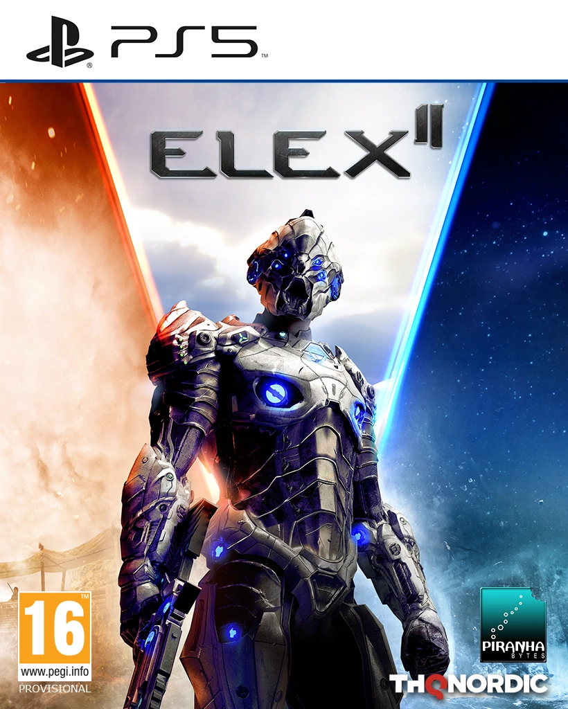 Elex II (2) 9120080077134