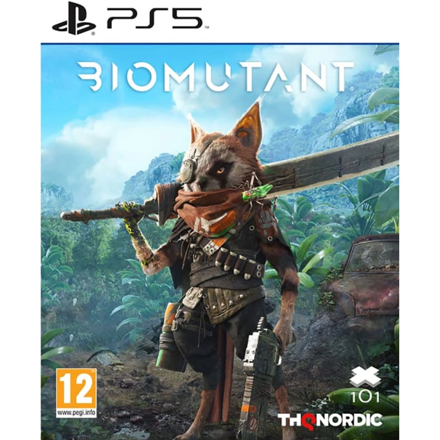 Biomutant 9120080078261