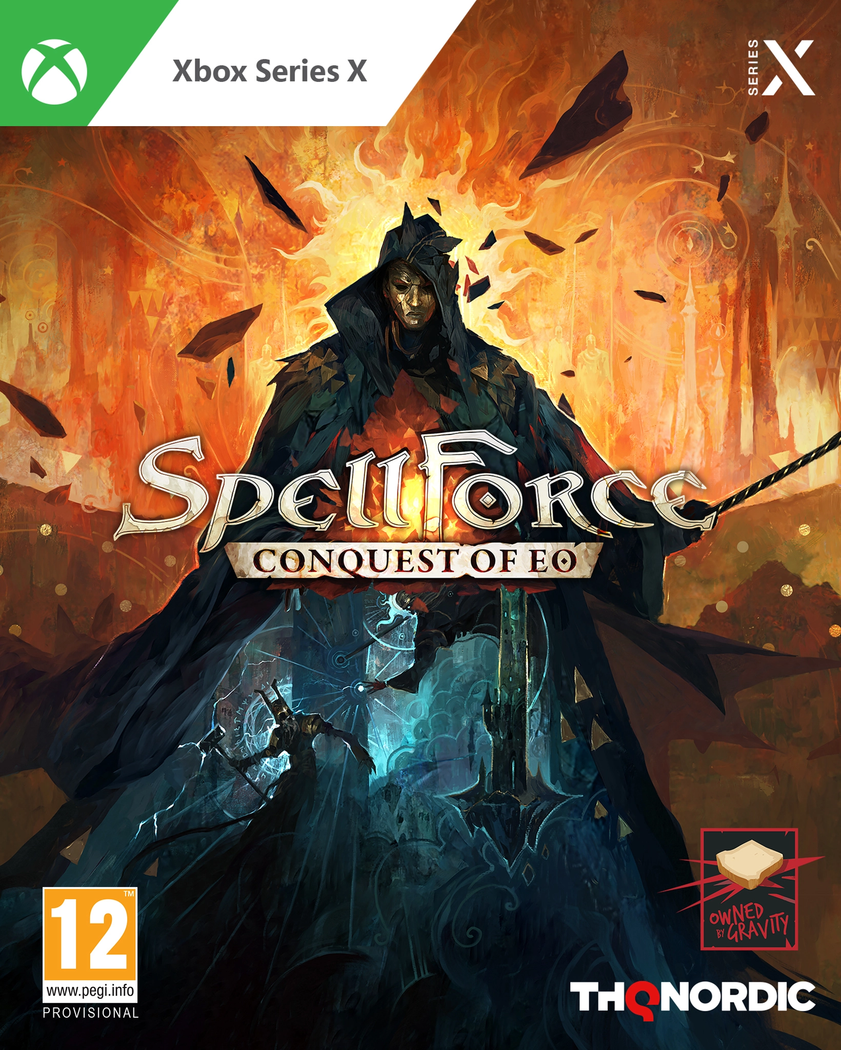 Spellforce 3 Conquest of EO 9120131600977