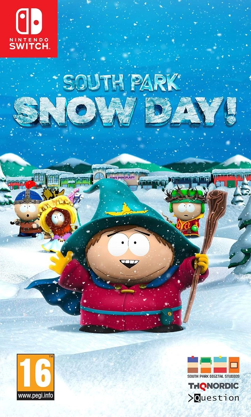 South Park Snow Day 9120131600991