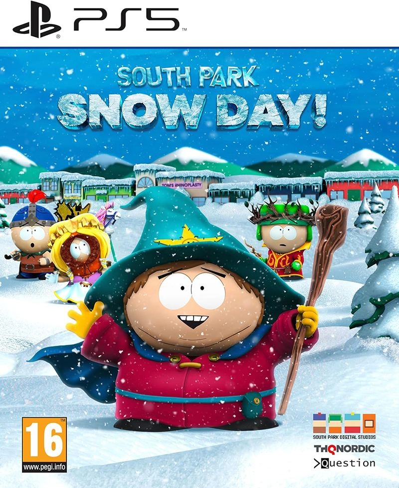 South Park Snow Day 9120131601028